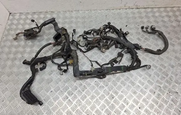 Toyota Avensis T270 Engine installation wiring loom 8212105B90 8281702390