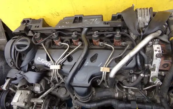 Volvo XC90 Engine D5244T4 27SP52