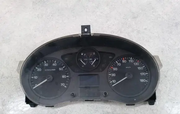 Citroen Jumpy Speedometer (instrument cluster) 555001310102