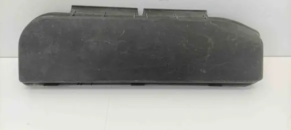 Fuse box cover