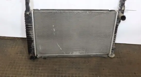Chevrolet Captiva Coolant radiator