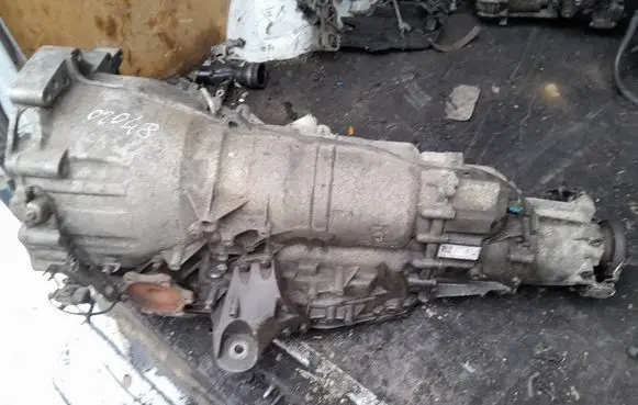 Volkswagen Phaeton Automatic gearbox 1071137025