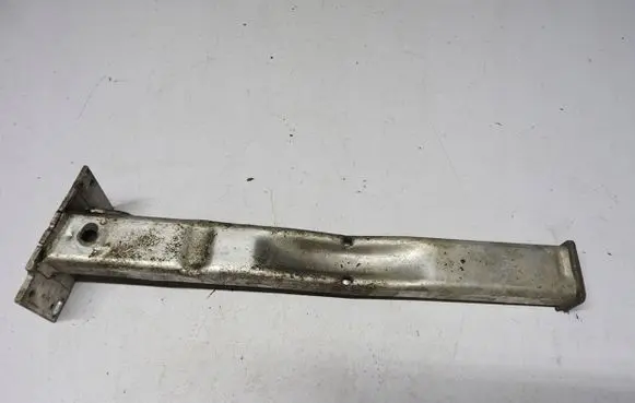 Peugeot 508 Front bumper foam support bar 9686944310