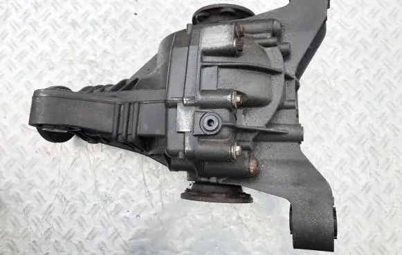 Audi Q7 4L Rear differential JTQ 0AB525017F H1153648