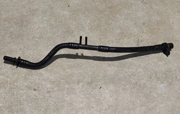 BMW 3 E90 E91 Vacuum line/pipe/hose 7804328 11667804328