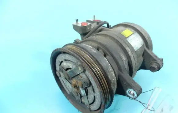 Hyundai Getz Air conditioning (A/C) compressor (pump) F500-KP1AA-06 IMPRK1342770