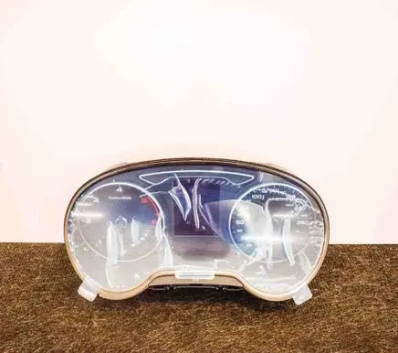 Audi A3 S3 8V Speedometer (instrument cluster) 8V0920870H