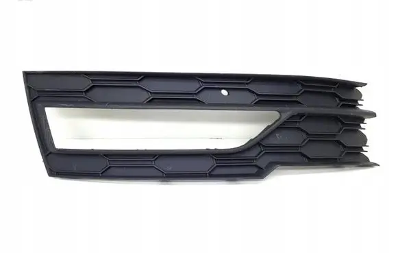 Skoda Octavia Mk4 Front bumper lower grill 5E3807681