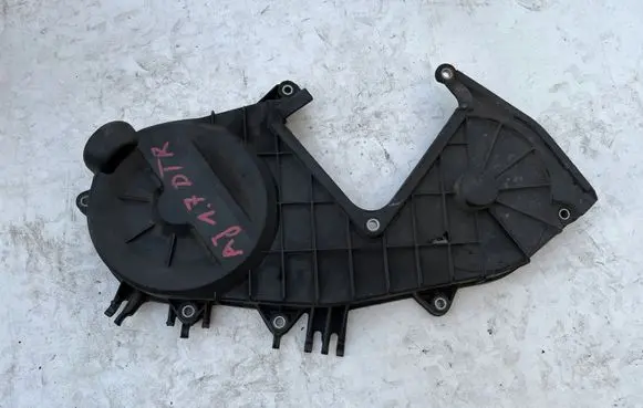Opel Mokka Timing belt guard (cover) 897376243