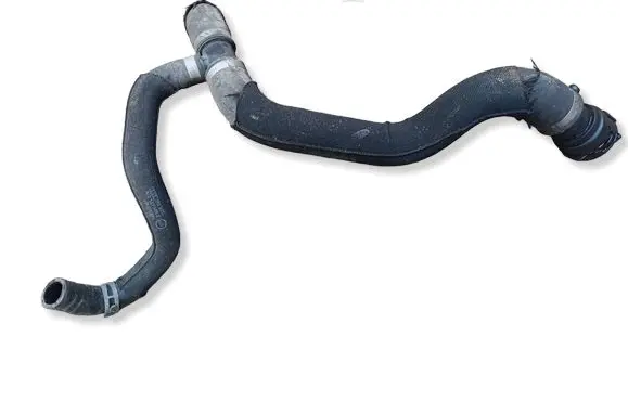 Audi A6 S6 C6 4F Engine coolant pipe/hose 4F0121049E