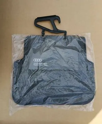 Audi A6 S6 C6 4F Car floor mat set 4F0061511