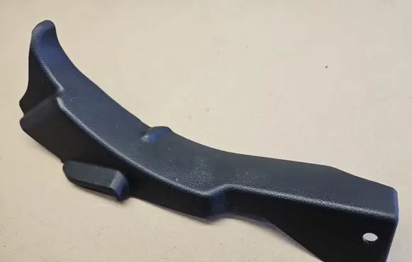 Mercedes-Benz SL R230 Seat trim A2309184230 2309184230