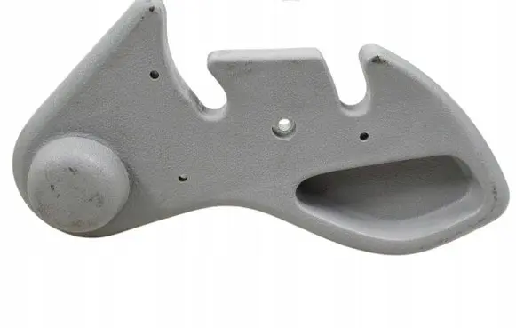 Daihatsu Sirion Seat back rest control lever/handle 72603B1010