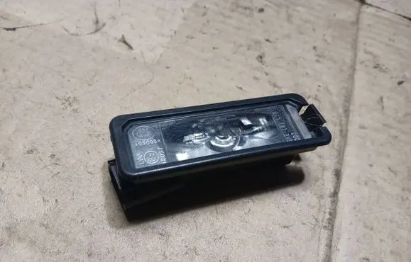 Seat Ibiza V (KJ) Number plate light 3G5943021 TPNV020025