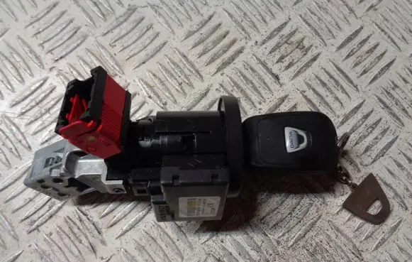 Dacia Duster II Ignition lock 285916556R 487007938R