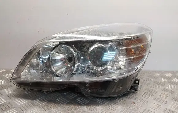 Mercedes-Benz C W204 Headlight/headlamp A2048200161 030123420100