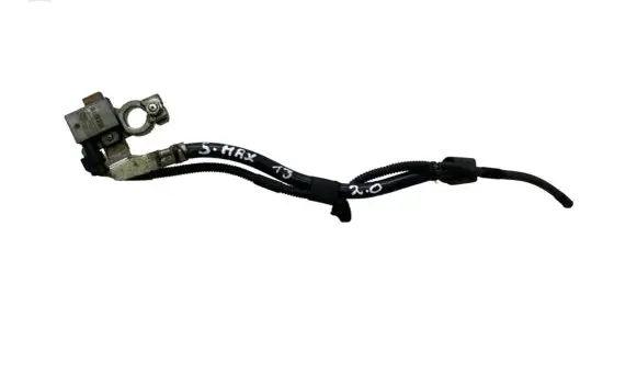 Negative earth cable (battery)