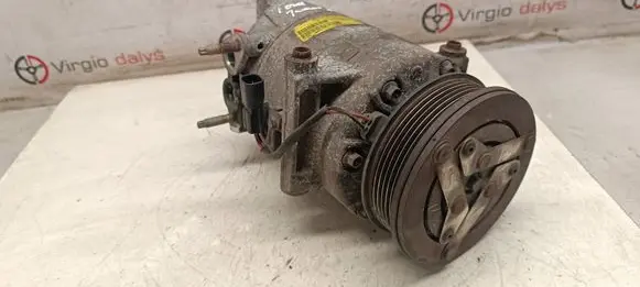 Ford Transit Custom Air conditioning (A/C) compressor (pump) BK2119D629AD