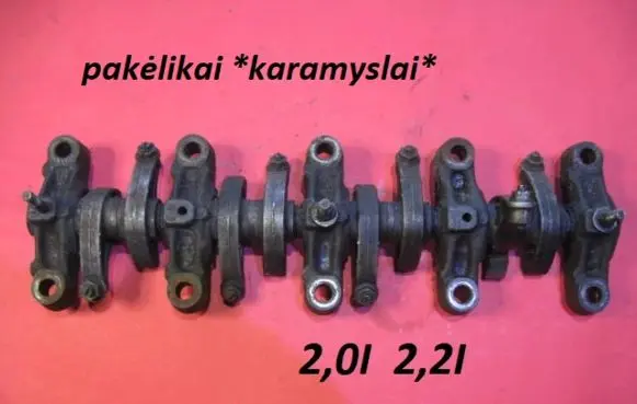 Renault Espace II Other cylinder head part 20I22I