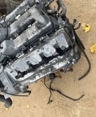 Mercedes-Benz ML W163 Engine