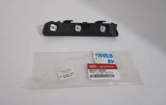 KIA Rio Rear bumper mounting bracket 866141W200