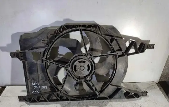 Nissan Micra Electric radiator cooling fan 8200025635