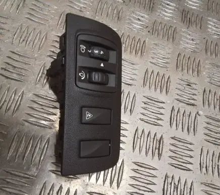 Renault Scenic III - Grand scenic III Headlight level height control switch 648450001r