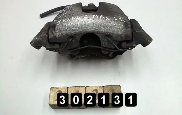 Ford Grand C-MAX Front brake caliper