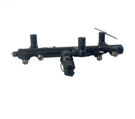 Citroen C5 Fuel main line pipe 9681909680 9663305480