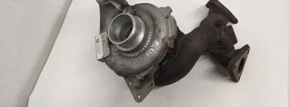 Mercedes-Benz C AMG W202 Turbo A6420900280 7576080001 JH005663F