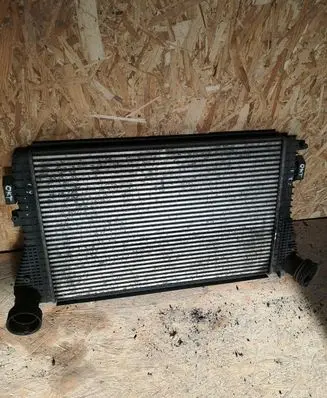 Skoda Octavia Mk2 (1Z) Intercooler radiator