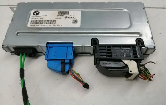 BMW 5 F10 F11 Other control units/modules 9244262