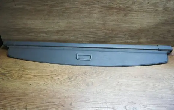 Volkswagen Touran I Parcel shelf load cover
