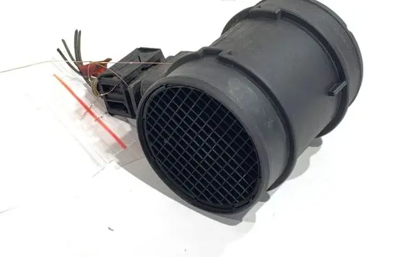 Opel Astra H Mass air flow meter 55350048