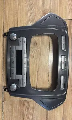 Ford Mondeo MK IV Climate control unit 7S7T18C612AM
