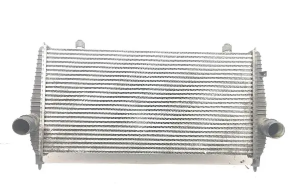 Peugeot 407 Intercooler radiator 9646300980 D1386