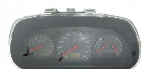 Volvo S40, V40 Speedometer (instrument cluster) 30862000