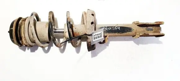 Opel Zafira A Front shock absorber/damper 22170192 4343264