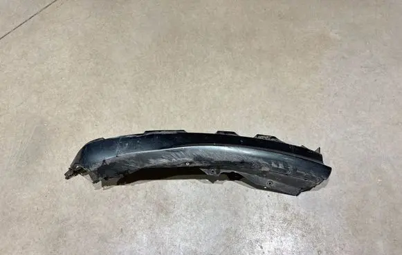 Ford S-MAX Front bumper splitter molding E1GJ17E951A