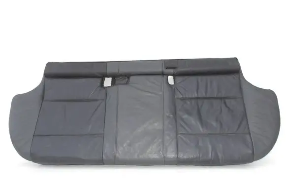 BMW X5 E53 Second row seats X5E53