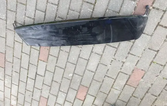 Renault Captur Tailgate/trunk spoiler 960304415R