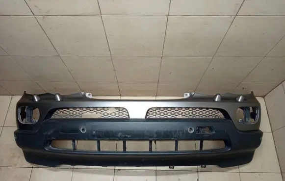 BMW X5 E53 Front bumper 51117111761 7115901 51117115901
