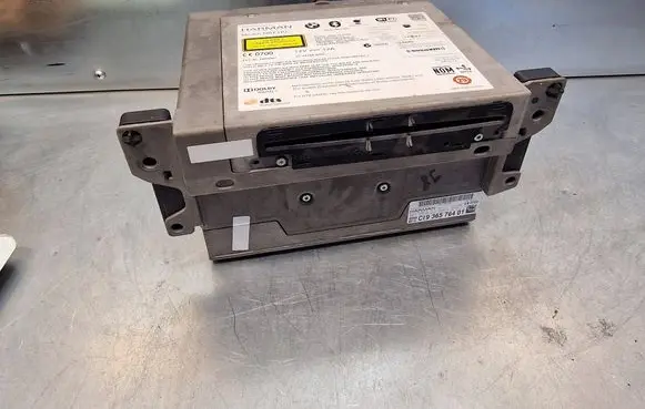 BMW 6 F12 F13 Radio/CD/DVD/GPS head unit 9365764