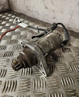 Volkswagen Golf VI Starter motor 0AM911023B TS12ER20