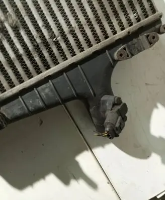 Audi A6 S6 C5 4B Intercooler radiator 4B0145805A