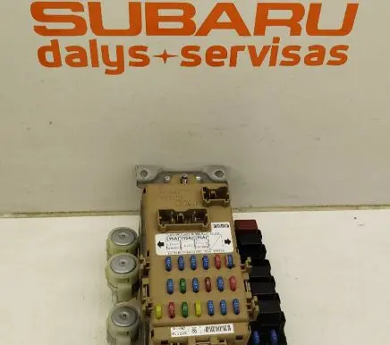 Subaru Forester SG Fuse box set LB100603B