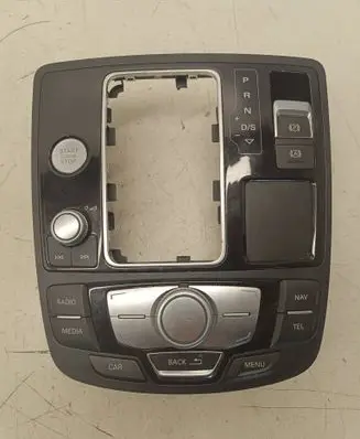 Audi A7 S7 4G Head unit multimedia control 4G2919610F 1010605001 903490HQ000TD