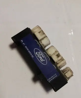 Ford Galaxy Coolant fan relay 7M0000317D 95VW8653EA