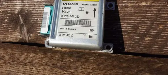 Volvo S70 V70 V70 XC Airbag control unit/module 9459151