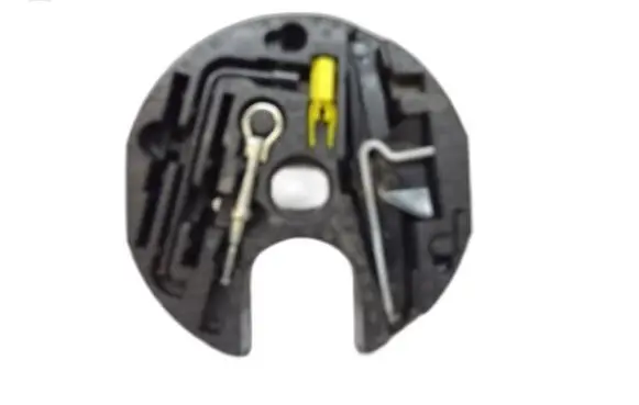 Peugeot 508 Holder (bracket) 9676717380
